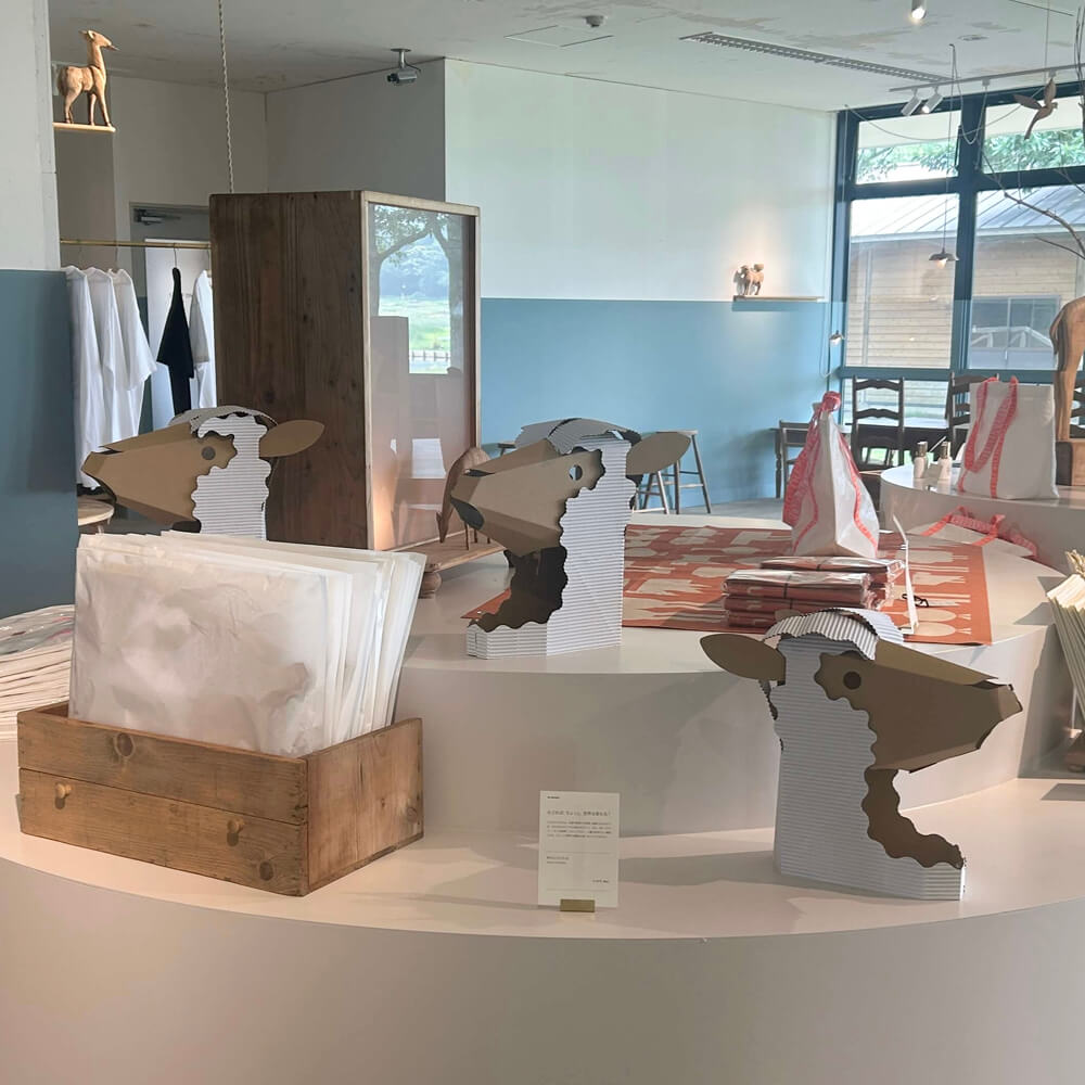 NU:KUJU(ヌークジュー)セレクトショップ