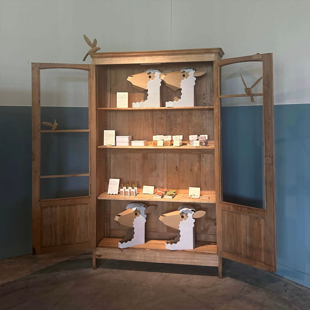 NU:KUJU(ヌークジュー)セレクトショップ